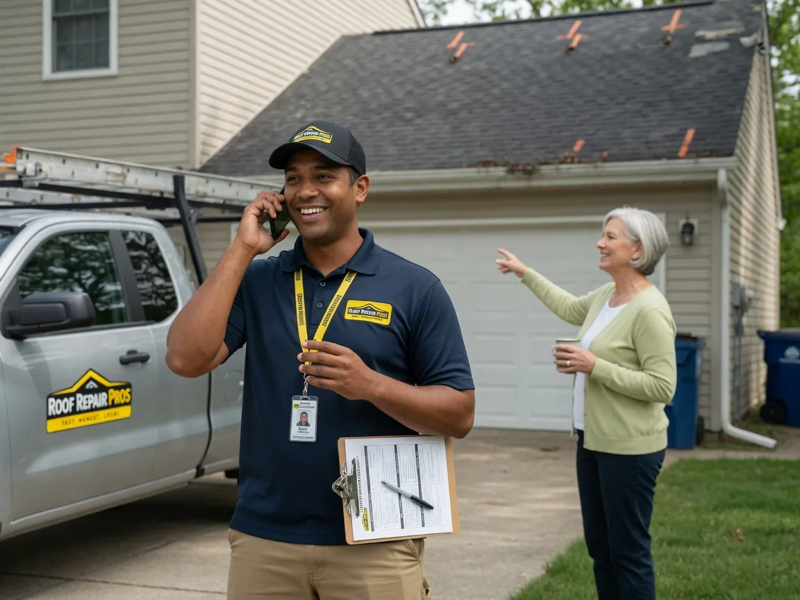Roof Repair Brooks, KY FAQs